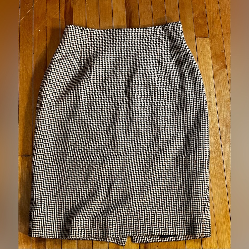 VINTAGE Rena Rowan for Saville Pencil Skirt (Made in USA, size 6)